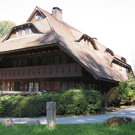 Der Lautenbachhof Бад Тайнах-Цафелщайн Екстериор снимка