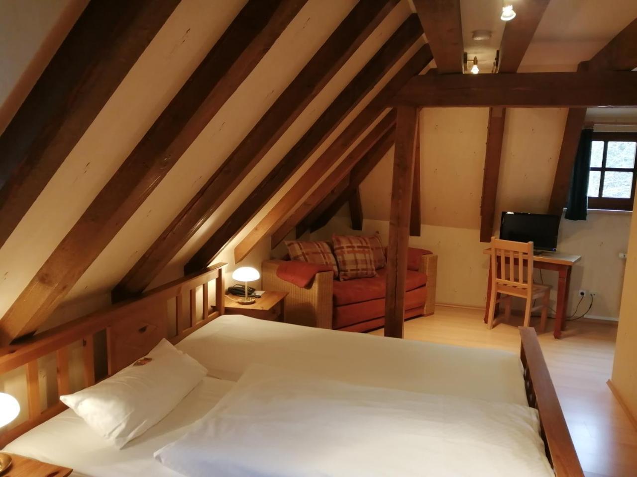 Der Lautenbachhof Бад Тайнах-Цафелщайн Екстериор снимка